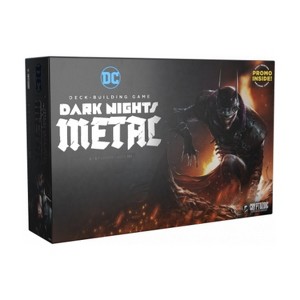 Dark Knights Metal Board Game - 1 of 3