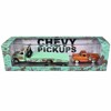 Auto Haulers Set of 3 Trucks Release 76 Limited Edition to 8000 pieces Worldwide 1/64 Die Cast Models by M2 Machines - 4 of 4