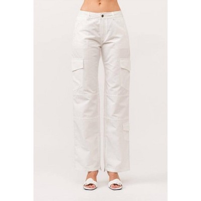Women's Mindy Utility Cargo Pants - Sofie the Label S