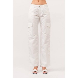 Women's Mindy Utility Cargo Pants - Sofie the Label S - 1 of 4