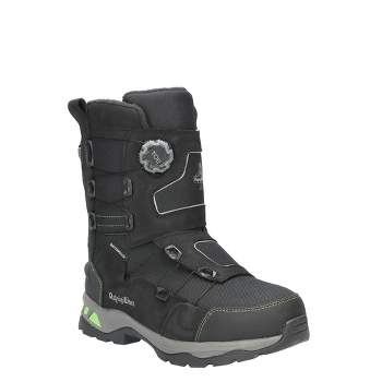 RefrigiWear Extreme Double Dial Pac Hiker, Insulated Waterproof Work Boots
