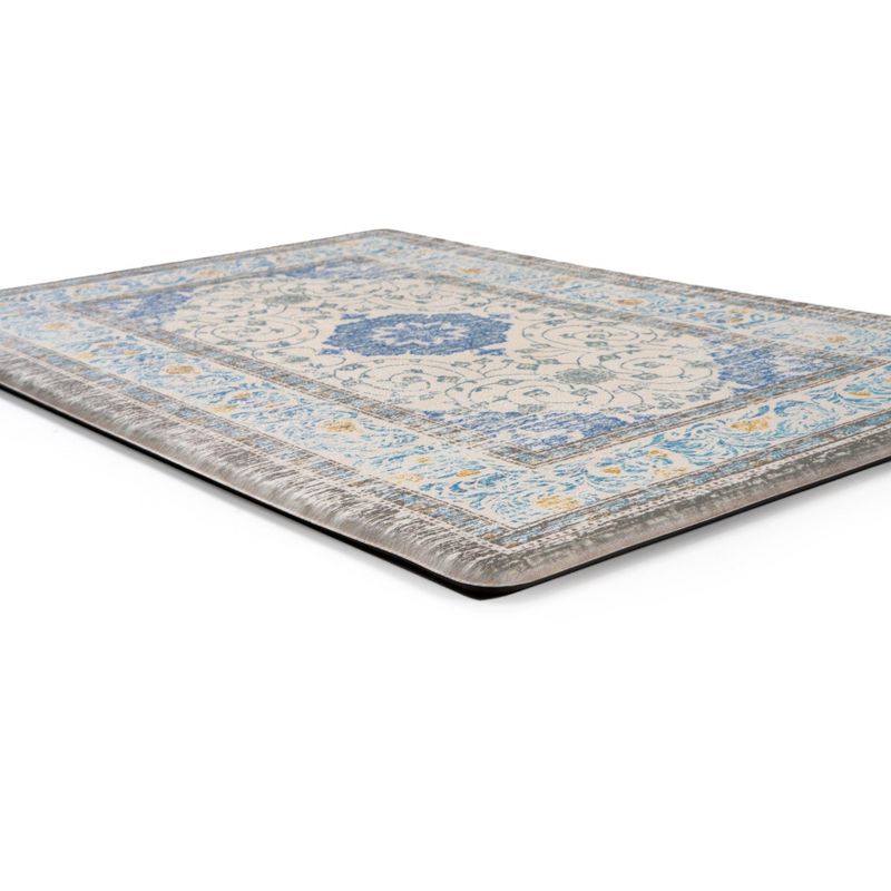World Rug Gallery Traditional Anti Fatigue Standing Mat, 3 of 10
