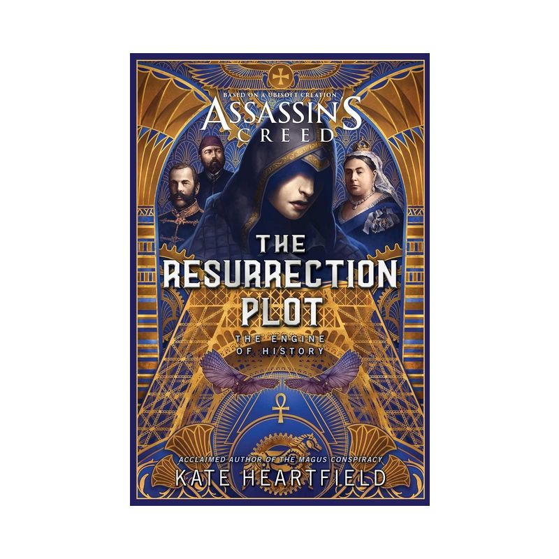 Assassin's Creed: The Resurrection Plot - by  Kate Heartfield (Paperback), 1 of 2