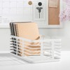 Metal Pantry Basket with Handles - 4 of 4