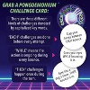 MindWare Pongdemonium Party Game – Fast-Paced Action Challenge with Timer, Bouncing Ball & 55 Cards – Hilarious Hot Potato-Style Game for Ages 6+, 2+ - 3 of 4