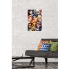 Trends International DC Comics TV - DC Superhero Girls - Group Unframed Wall Poster Prints - 2 of 4