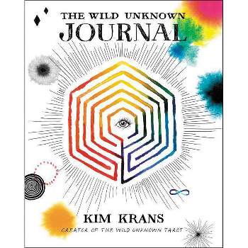 The Wild Unknown Journal - by  Kim Krans (Hardcover)