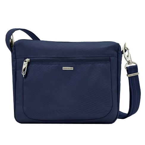 Travelon active small outlet crossbody