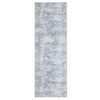 Washable Rugs for Living Room Vintage Geometric Area Rug Farmhouse Non-Slip Low Pile Carpet Home Decor - 3 of 4