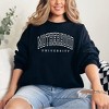 Simply Sage Market Women's Graphic Sweatshirt Motherhood University - 2 of 3