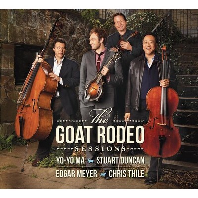 Yo-Yo Ma - Goat Rodeo Sessions (CD)