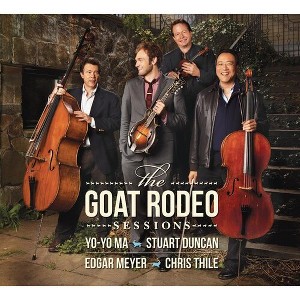 Yo-Yo Ma - Goat Rodeo Sessions (CD) - 1 of 1