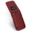 Nakedcellphone Case for Verizon Nokia 2720 V Flip Phone, 2720V - Slim Hard Shell Cover - 4 of 4