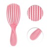 Unique Bargains Comfortable Hollow Hair Brush 1 Pc - 3 of 3