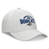 NCAA Montana State Bobcats Unstructured Chambray Cotton Hat - Gray - 3 of 4