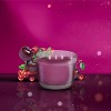 Glade 3 Wick Candle - Black Cherry & Cranberry - 6.8oz - 2 of 4