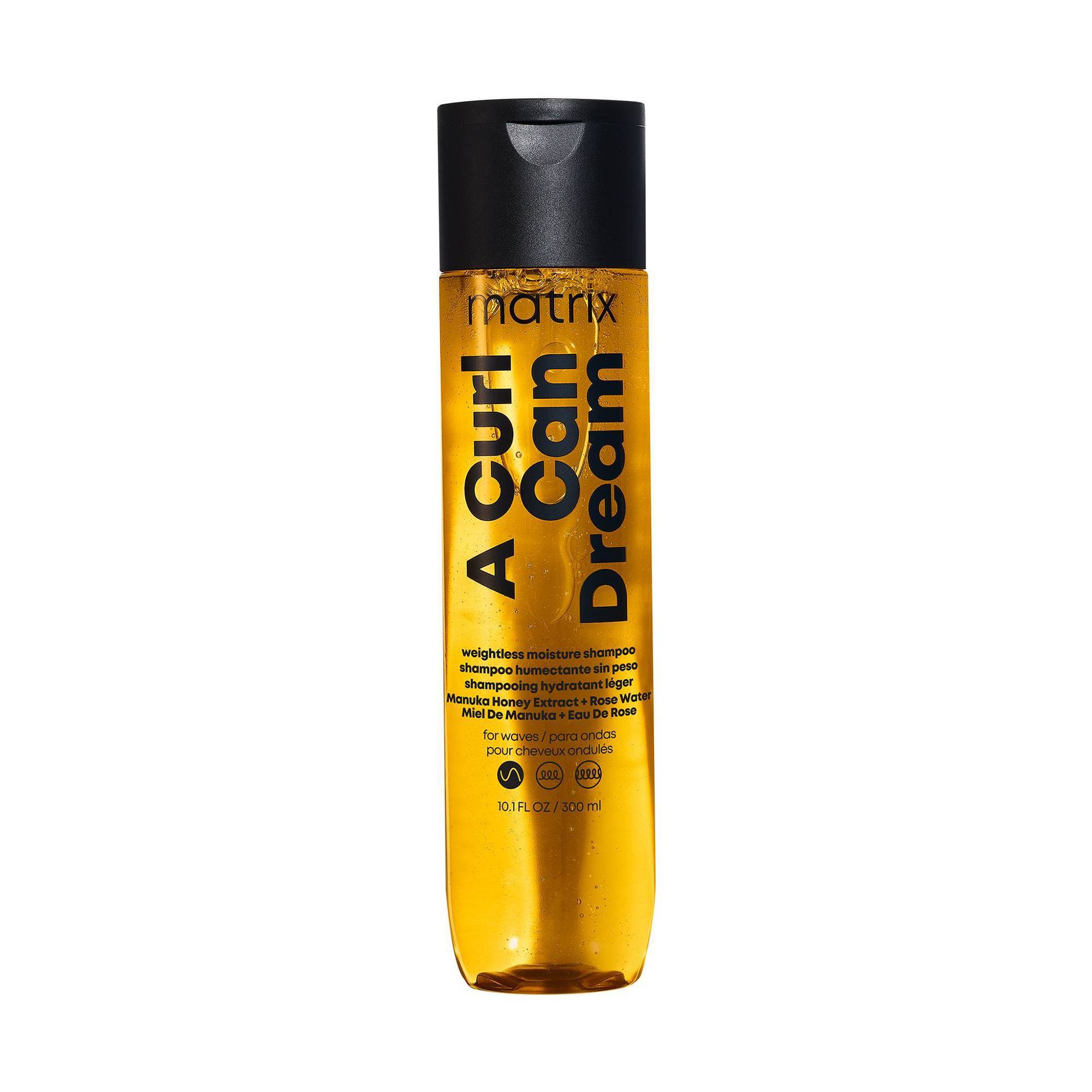 Matrix A Curl Can Dream Wave Weightless Moisture Shampoo - 10.1oz - Ulta Beauty