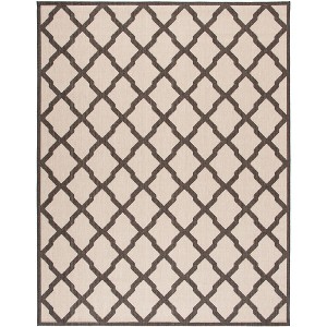 Beach House BHS122 Power Loomed Indoor/Outdoor Rugs - Safavieh - 1 of 4