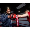 Title Boxing Pro Mex Accuracy Pro Punch Shield 2.0 - Black/Red - 4 of 4