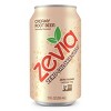 Zevia Creamy Root Beer Zero Calorie Soda - 8pk/12 fl oz Cans - image 2 of 4