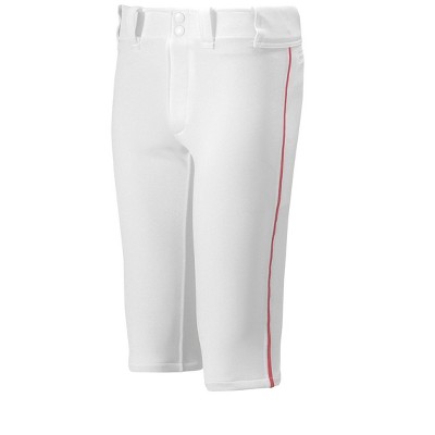 Mizuno Youth Premier Short Piped Pant