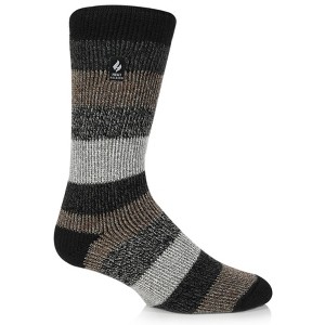 Men's Milan ORIGINAL™ Striped Crew Socks - 1 of 2