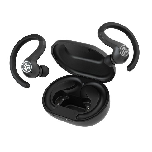 Jlab Jbuds Air Sport True Wireless Bluetooth Earbuds Black Target