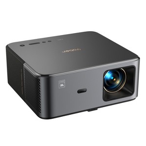 Yaber® K2s Smart 1080p Android™ Home Theater Projector in Black - 1 of 4