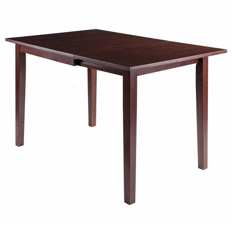 Perrone Drop Leaf Dining Table Walnut - Winsome, 1 of 13