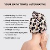 Kitsch Microfiber Hair Towel - image 4 of 4