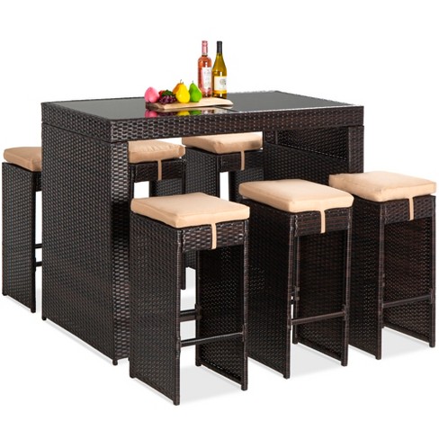 Best choice products discount 6 piece dining set