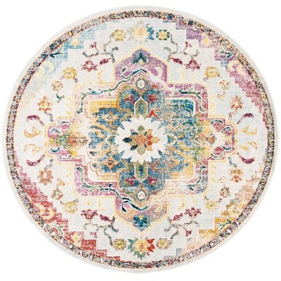 Crystal CRS501 Loomed Indoor Rug - Safavieh
