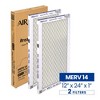AirDoctor MERV 14 HVAC Pleated Filter Available in 6 Sizes. Captures 96% of Pollutants 1-3 Micron in Size. Captures Impurities From Air to Protect - 3 of 4