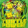 Teenage Mutant Ninja Turtles Leonardo Michelangelo Raphael 3 Pack Athletic T-Shirts Little Kid to Big Kid - 4 of 4