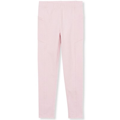 Lands' End Kids Tough Cotton Novelty Leggings