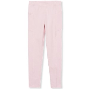 Lands' End Kids Tough Cotton Novelty Leggings - 1 of 2
