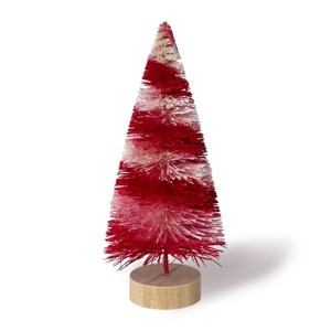 Small Bottlebrush Trees Stripe - Bullseye's Playground™ - 1 of 4