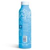 Just Water, Premium Pure Still Spring Water, Aluminum Bottle - 16 Fl Oz (Pack of 12) - 3 of 4