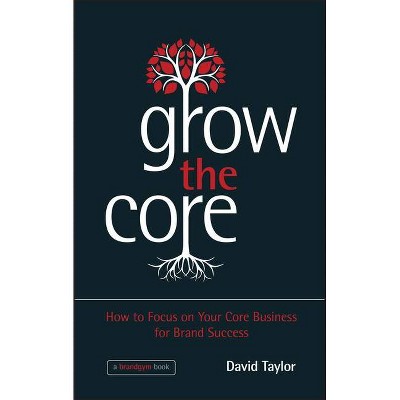 Grow the Core - by  David Taylor (Hardcover)