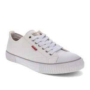 Levi's Mens Anikin C CVS Casual Sneaker Shoe, White, Size 7.5 - 1 of 4