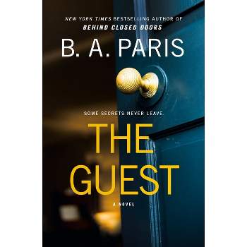 The Guest - by B A Paris