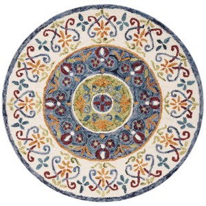 Novelty NOV601 Hand Tufted Indoor Rugs - Safavieh - 1 of 3