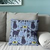 Halloween 18 Inch Throw Pillow - 4 of 4