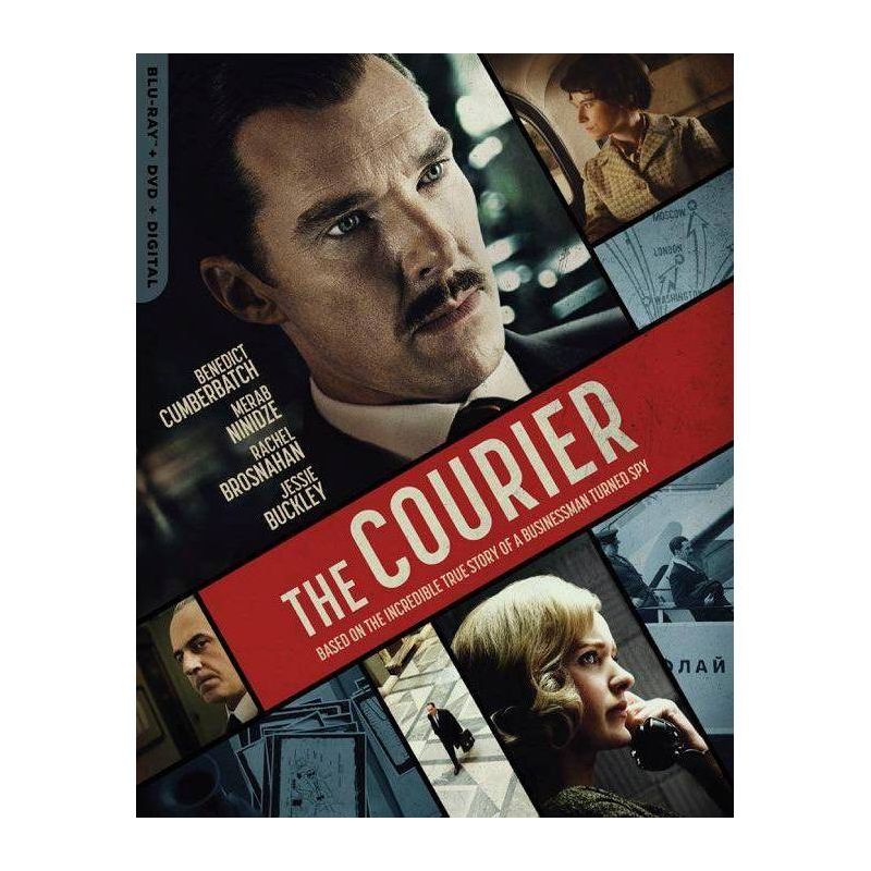 The Courier, 1 of 2