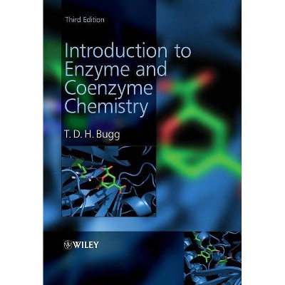 Introduction to Enzyme and Coe - 3rd Edition by  Bugg (Paperback)