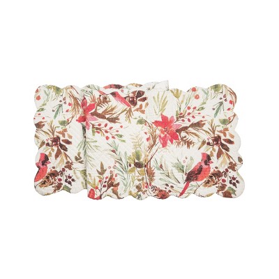 C&F Home 14" x 51" Averie Table Runner