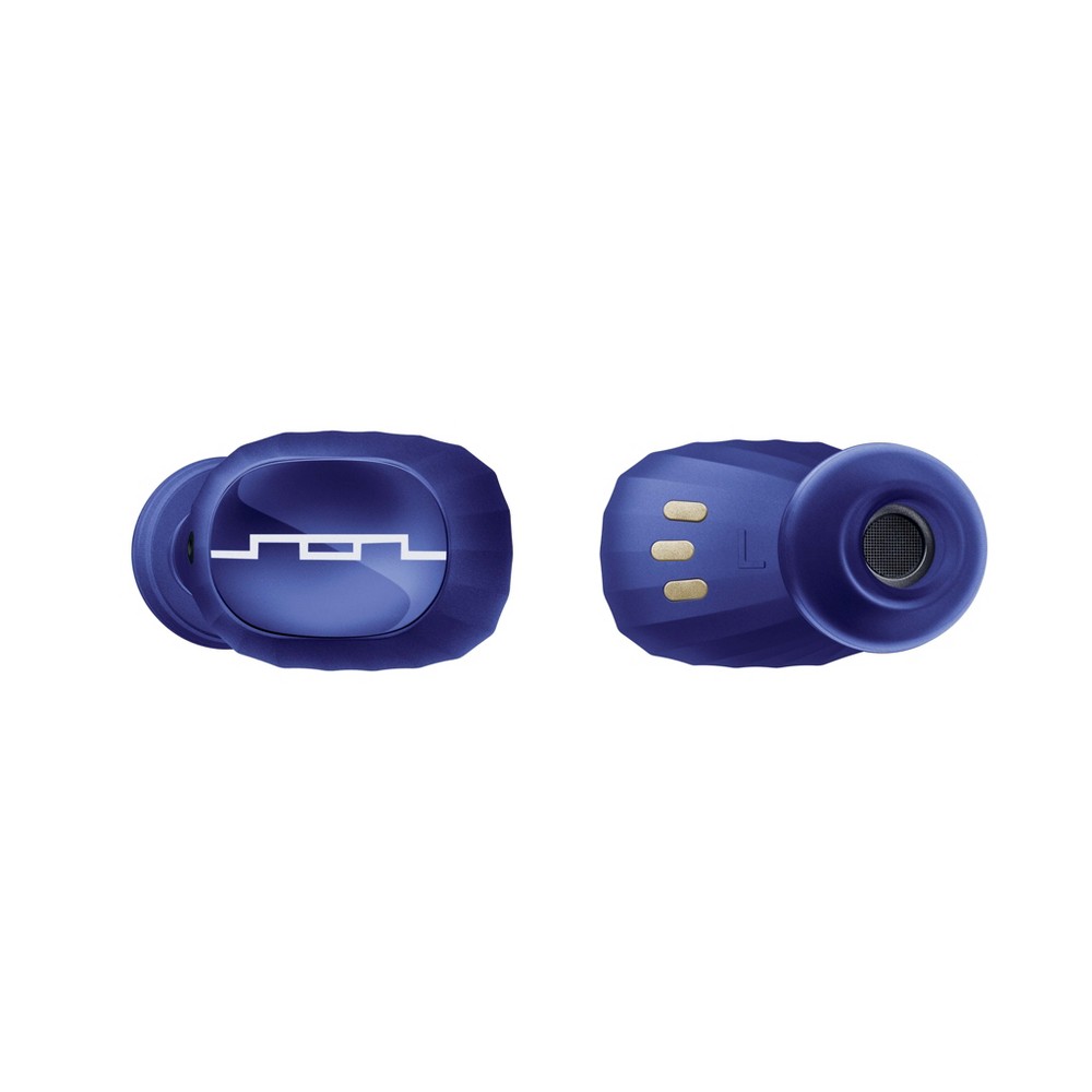 Sol Republic Amps Air 2.0 True Wireless Earbuds - Blue (Sol -EP1195BL)