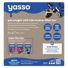 Yasso Frozen Greek Yogurt - Cookies 'n Cream Bars - 4ct - 2 of 4