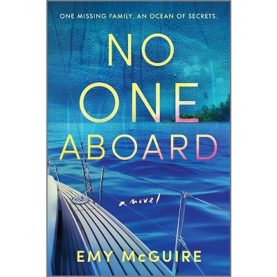 No One Aboard - by Emy McGuire