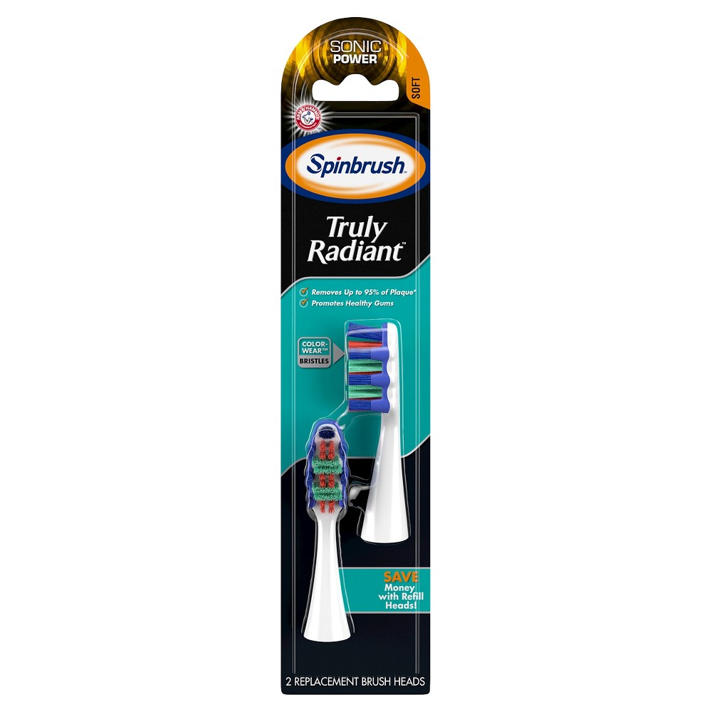 Spinbrush™ PRO CLEAN Replacement brush Heads